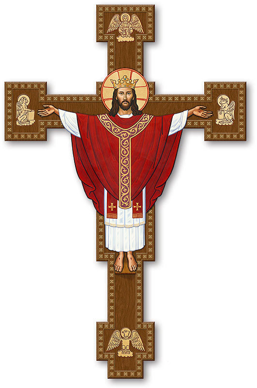 christ-the-king-crucifix-919